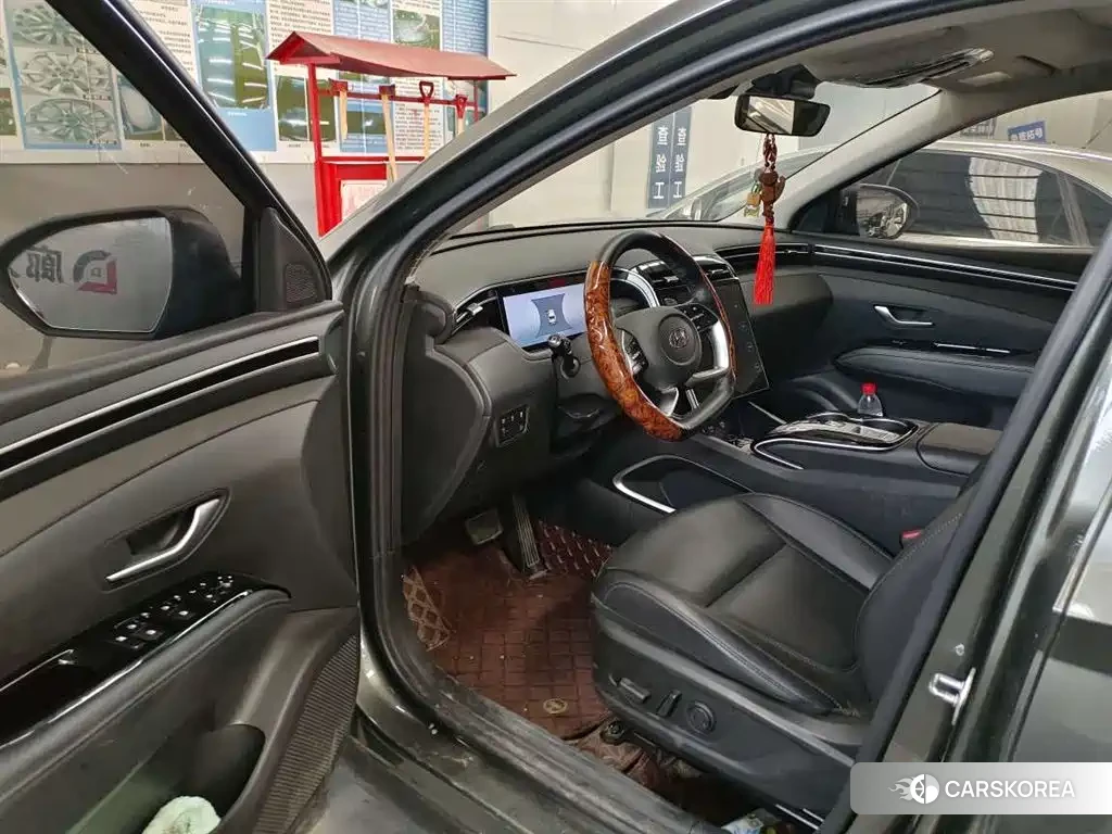 Hyundai Tucson 2023 Другой из Китая, фото 5