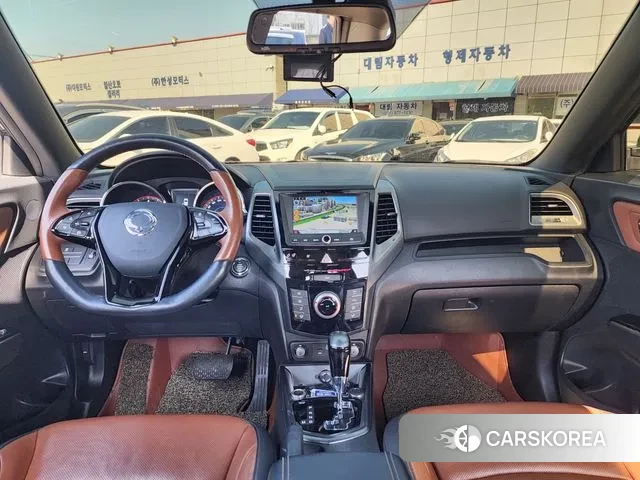 Ssangyong Tivoli Armor id 3757546 из Кореи 15