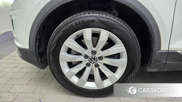 Volkswagen T-Roc id 4470297 из Кореи 23