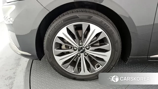 Kia K8 id 3478330 из Кореи 15