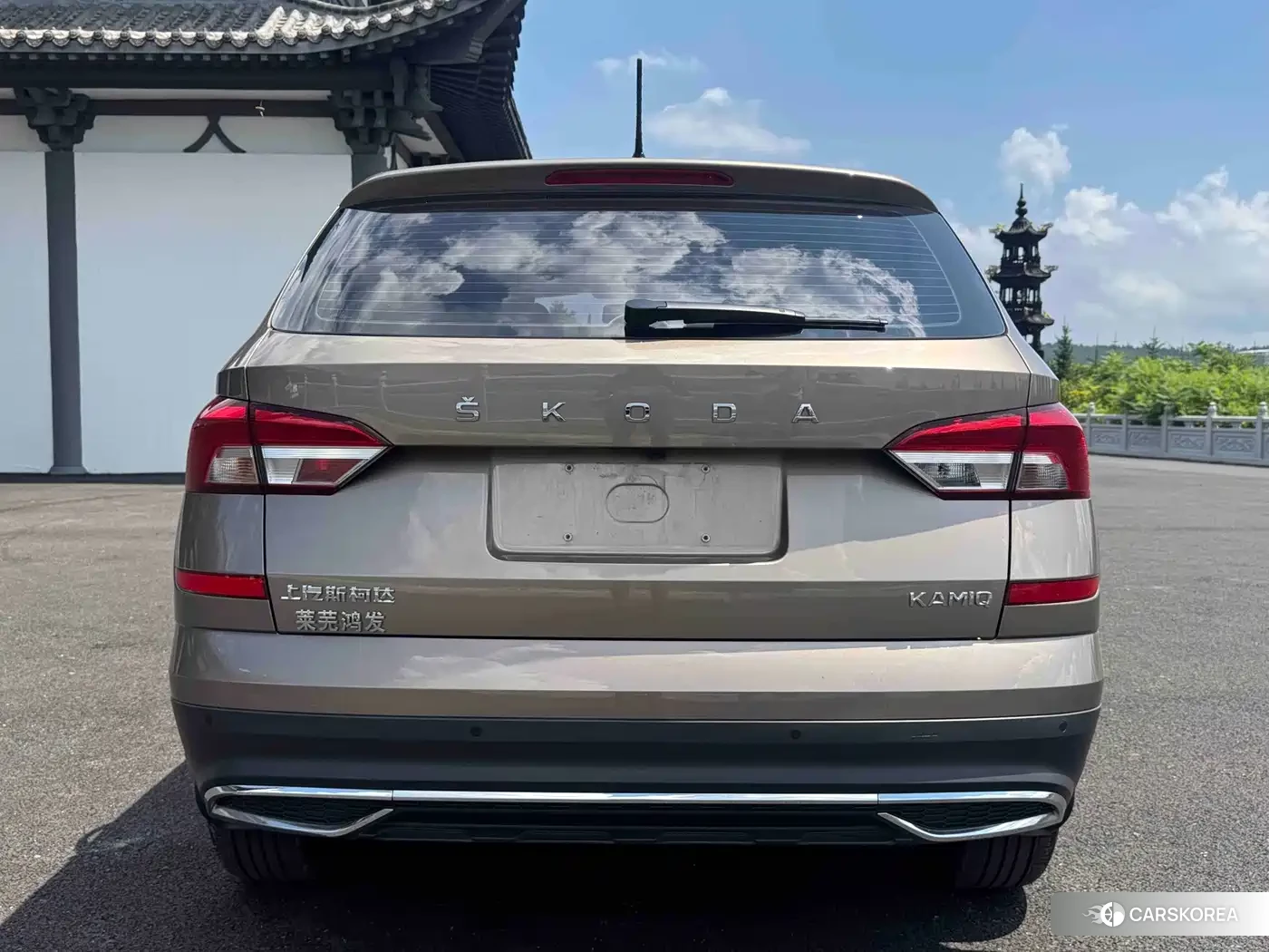 Skoda Kamiq id 4622286 из Китая 17