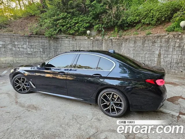 BMW 5 Series (G30) id 2714449 из Кореи 13