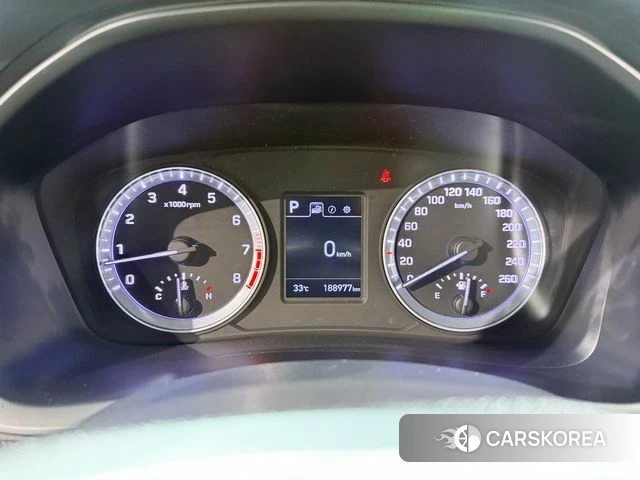 Hyundai Sonata New Rise id 4662773 из Кореи 15