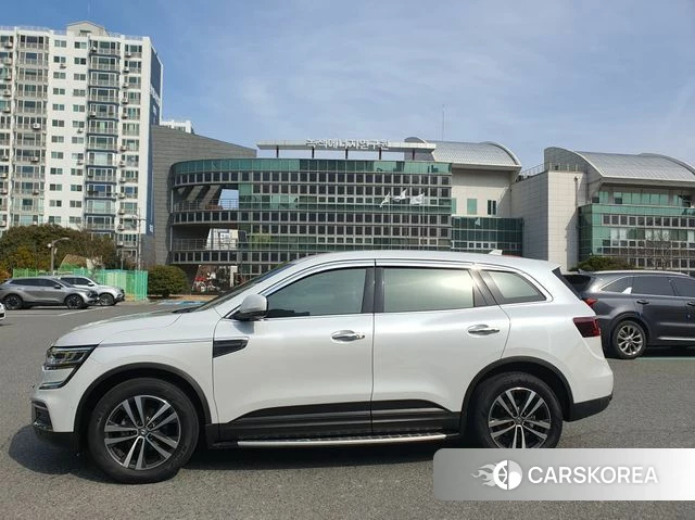 Renault Korea (Samsung) The New QM6 id 3857367 из Кореи 12