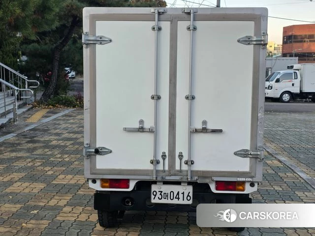 Chevrolet (GM Daewoo) New Labo id 3844910 из Кореи 12