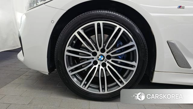 BMW 5 Series (G30) id 4728017 из Кореи 15