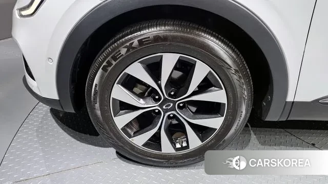 Renault Korea (Samsung) XM3 id 3252193 из Кореи 15