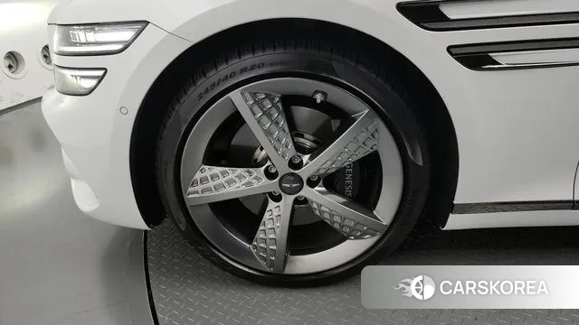 Genesis G80 (RG3) id 3164048 из Кореи 15