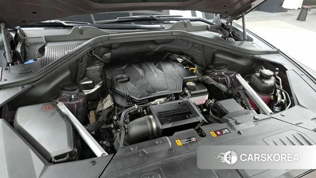 Genesis GV80 id 3818648 из Кореи 15