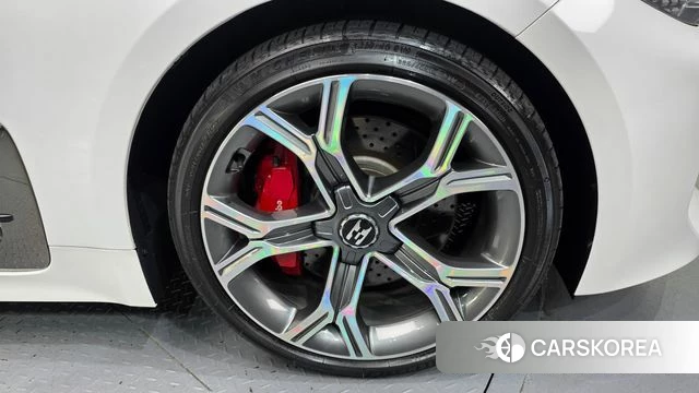 Kia Stinger id 3808411 из Кореи 15