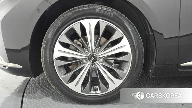Kia K8 Hybrid id 4768742 из Кореи 31