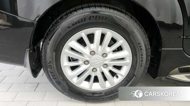 Ssangyong Korando Turismo id 4411204 из Кореи 10