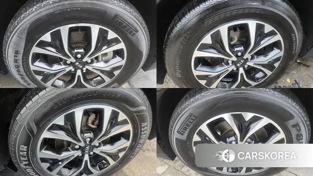 Kia Carnival 4th generation id 3519633 из Кореи 15