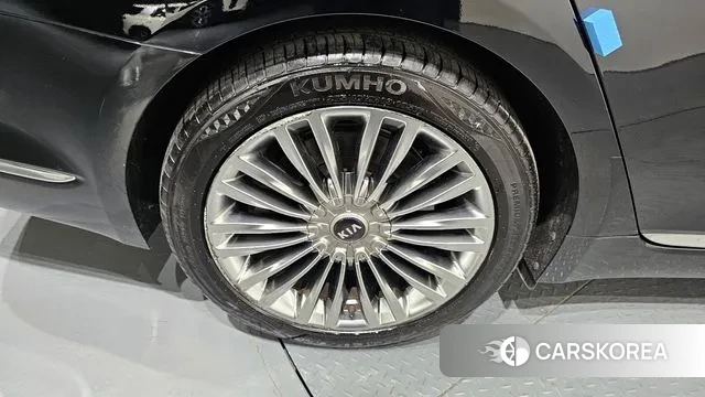 Kia More K9 id 3117279 из Кореи 15