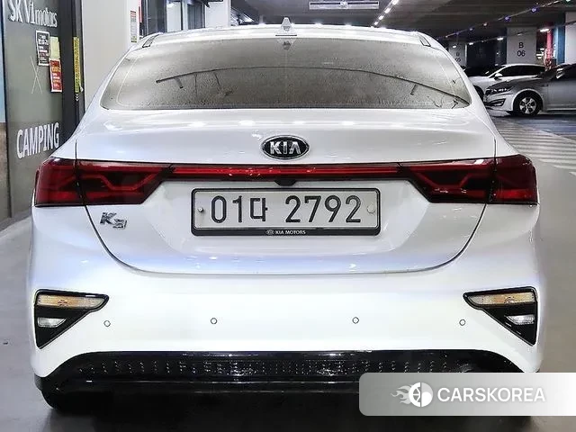 Kia Come New K3 id 3449745 из Кореи 15