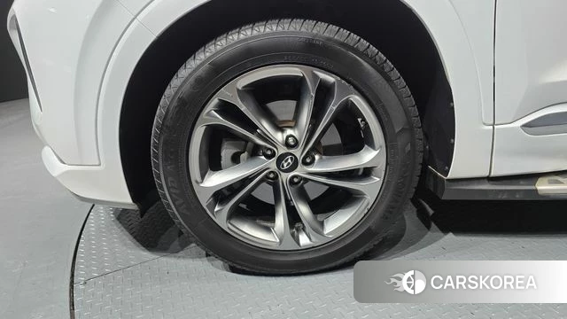Hyundai Santa Fe TM id 4615104 из Кореи 31
