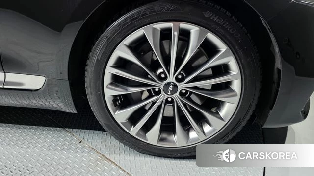 Kia The New K9 2nd generation id 3859048 из Кореи 15