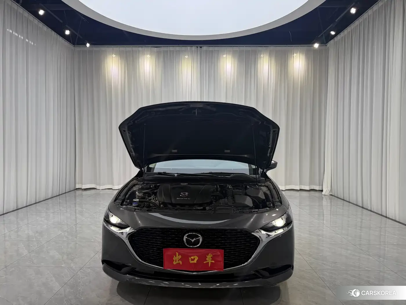 Mazda 3 id 4664577 из Китая 10