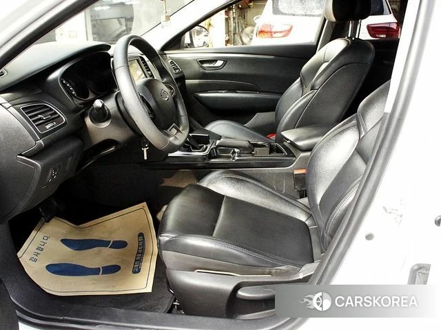 Renault Korea (Samsung) SM6 id 4530652 из Кореи 14