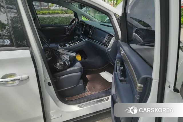 GAC Trumpchi Trumpchi M8 id 4254491 из Китая 12