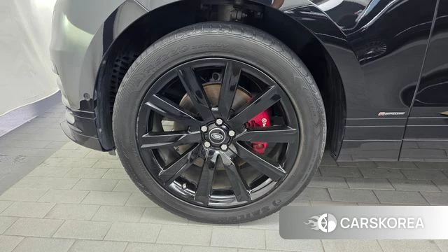Land Rover Range Rover Velar id 4728303 из Кореи 15