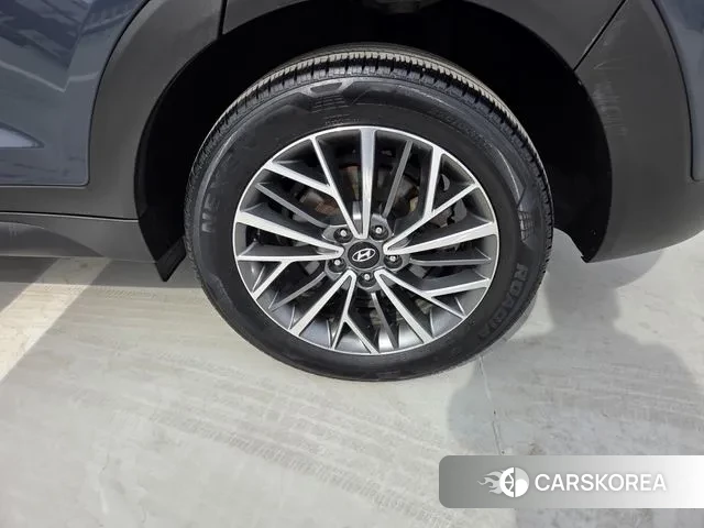 Hyundai All New Tucson id 3737030 из Кореи 15