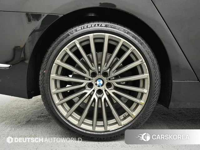 BMW 7 Series (G11) id 3916879 из Кореи 15