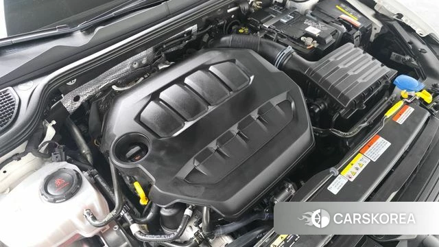 Volkswagen Golf 8th Generation id 3811504 из Кореи 15
