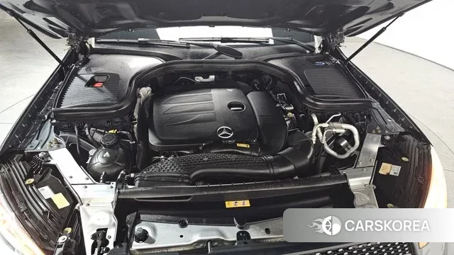 Mercedes-Benz GLC-Class X253 id 3656201 из Кореи 15