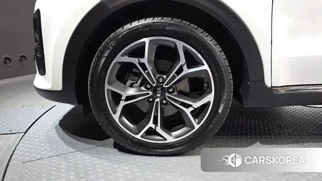 Kia Sportage The Bold id 3541446 из Кореи 15