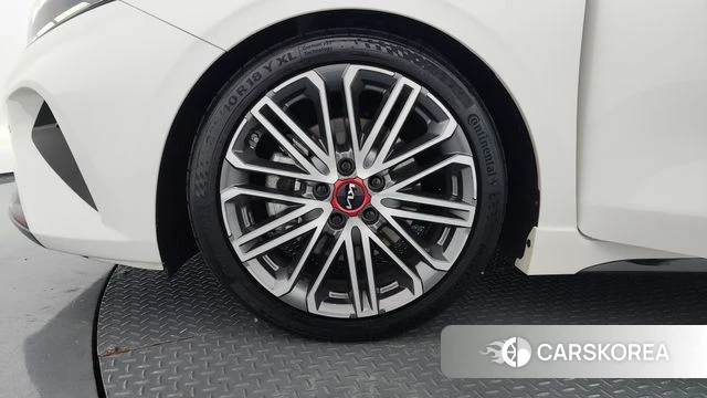 Kia The New K3 2nd generation id 4523453 из Кореи 29