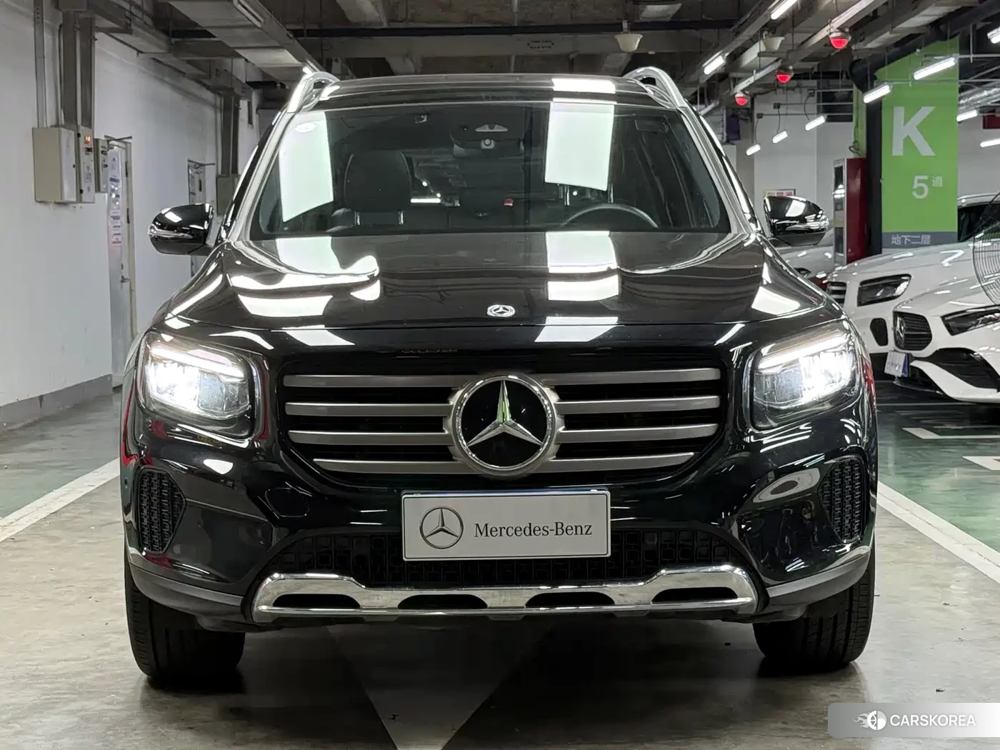 Mercedes-Benz GLB id 4589352 из Китая 12