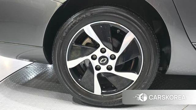 Renault Korea (Samsung) SM3 Z.E. id 4708374 из Кореи 25