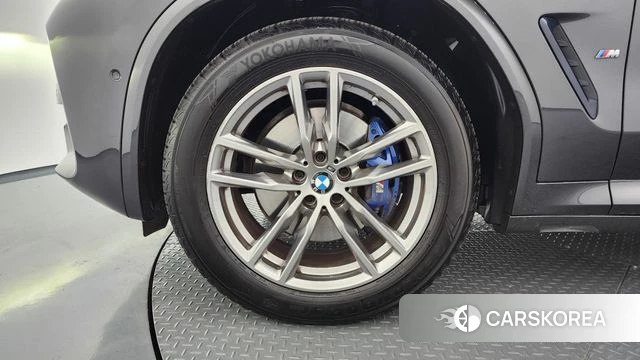 BMW X3 (G01) id 4464338 из Кореи 30