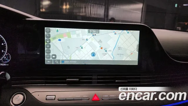 Hyundai The New Grandeur IG id 2755076 из Кореи 15