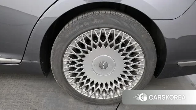 Genesis G90 id 3709178 из Кореи 15