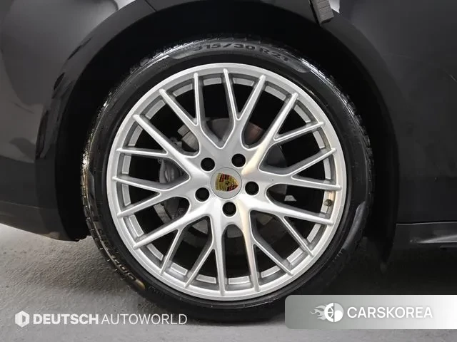 Porsche Panamera (971) id 3766553 из Кореи 15