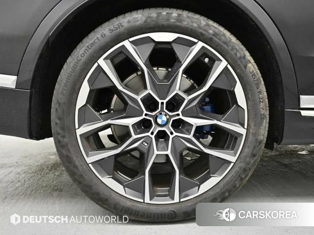 BMW X7 (G07) id 4359838 из Кореи 13