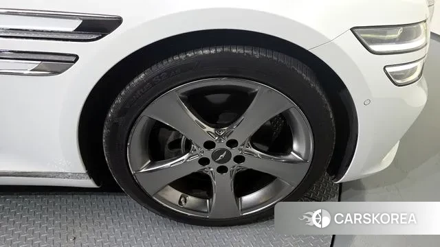 Genesis G80 (RG3) id 3012853 из Кореи 15