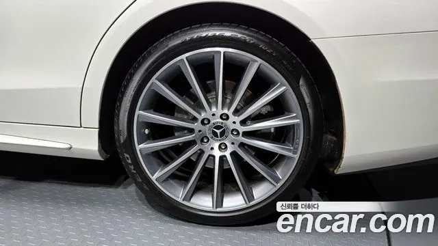 Mercedes-Benz S-Class W222 id 2941664 из Кореи 15
