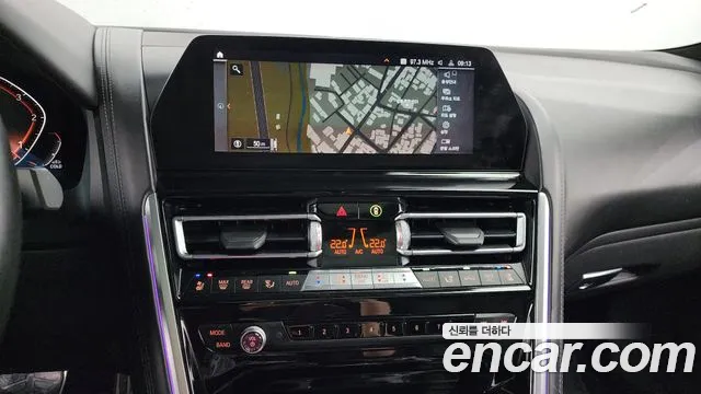 BMW 8 Series (G15) id 2705890 из Кореи 15