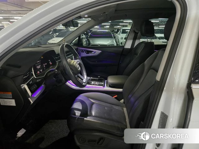 Audi Q7 (4M) id 4619253 из Кореи 13