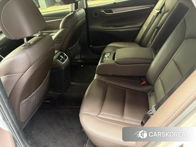 Hyundai Grandeur IG id 3889434 из Кореи 8