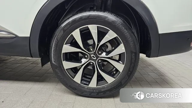 Renault Korea (Samsung) XM3 id 3680498 из Кореи 15