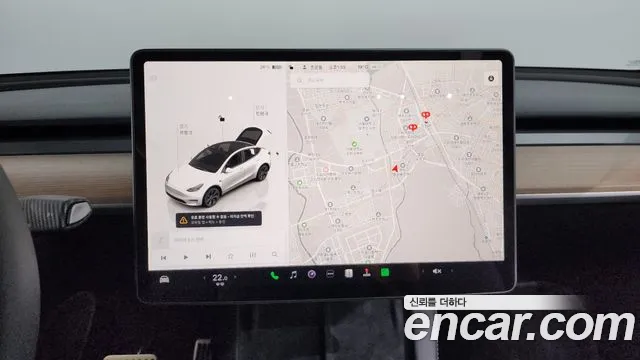 Tesla Model Y id 2662440 из Кореи 15