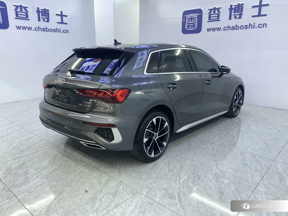 Audi A3 id 4486218 из Китая 18