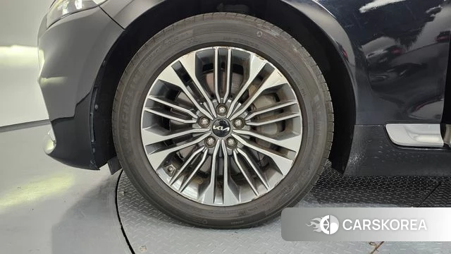 Kia The New K9 2nd generation id 4489400 из Кореи 30
