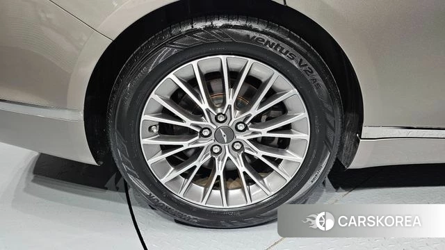 Genesis G80 (RG3) id 4586259 из Кореи 27