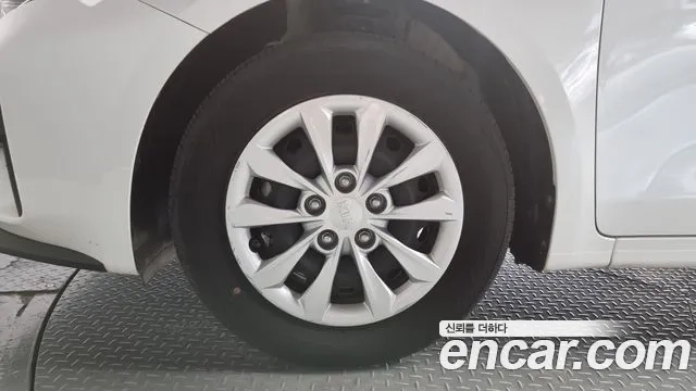 Kia Come New K3 id 2951532 из Кореи 15