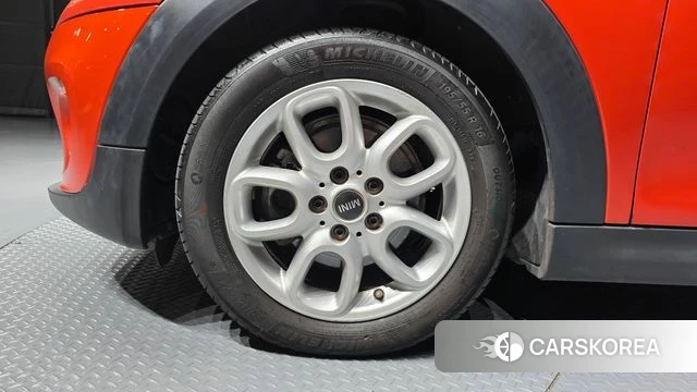 Mini Cooper id 4625486 из Кореи 15